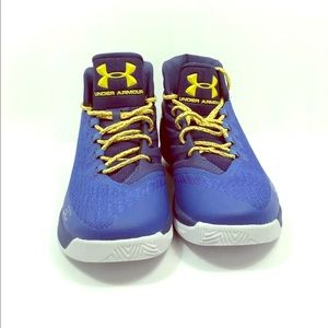 Under Armour Curry 3 Men’s Basketball Shoes